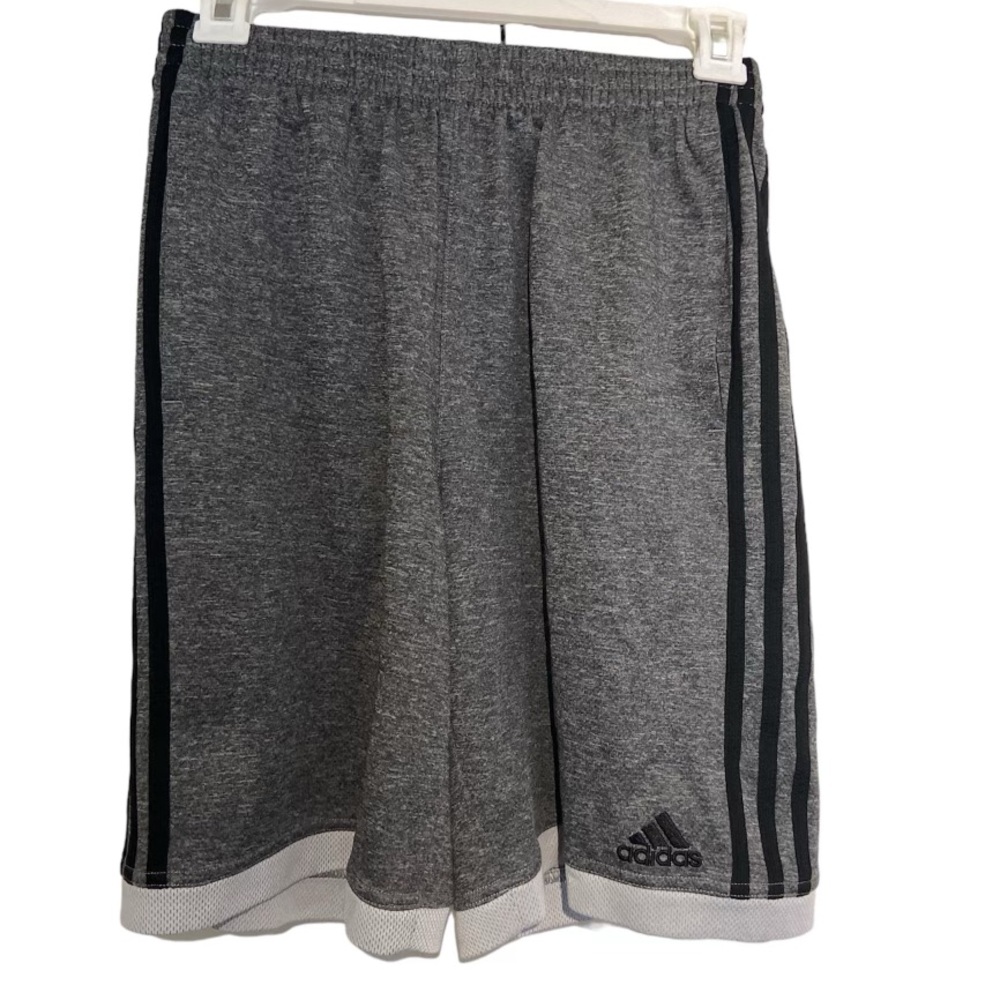 Adidas Shorts with Stripes on sides